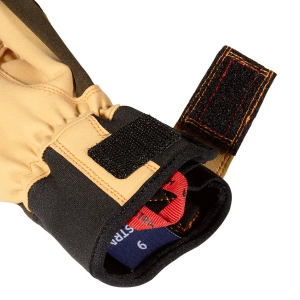 Hestra ERGO GRIP TACTILITY - 5 FINGER Unisex Handschuhe DARK FOREST 5 Hestra ERGO GRIP TACTILITY - 5 FINGER Unisex Handschuhe DARK FOREST – Bild 3