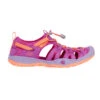Keen MOXIE SANDAL Y Kinder Outdoor Sandalen PURPLE WINE/NASTURTIUM -Mein Camping Geschaft 288458010 a moxie sandal keen 1