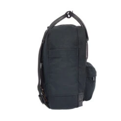 FJÄLLRÄVEN Fjällräven KÅNKEN NO. 2 BLACK MINI Tagesrucksack BLACK -Mein Camping Geschaft 290323001 c knken no2 black mini fjaellraeven