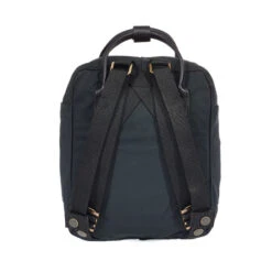 FJÄLLRÄVEN Fjällräven KÅNKEN NO. 2 BLACK MINI Tagesrucksack BLACK -Mein Camping Geschaft 290323001 d knken no2 black mini fjaellraeven