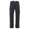 FJÄLLRÄVEN Fjällräven KEB TOURING PADDED TROUSERS M Herren Thermohose BLACK -Mein Camping Geschaft 290348007 a keb touring trousers fjaellraeven 1