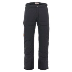 FJÄLLRÄVEN Fjällräven KEB TOURING PADDED TROUSERS M Herren Thermohose BLACK