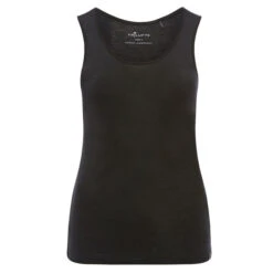 FRILUFTS NOLSOY TOP Damen Funktionsshirt CAVIAR