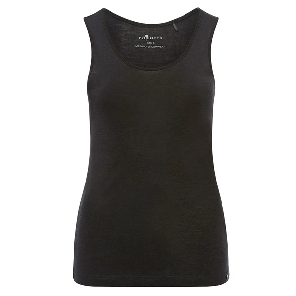 FRILUFTS NOLSOY TOP Damen Funktionsshirt CAVIAR 3 FRILUFTS NOLSOY TOP Damen Funktionsshirt CAVIAR