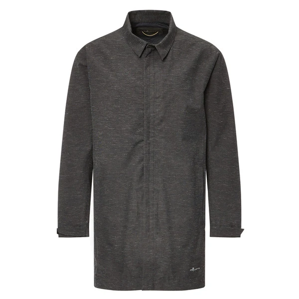 FRILUFTS MUONIO COAT Herren Regenmantel CAVIAR 3 FRILUFTS MUONIO COAT Herren Regenmantel CAVIAR