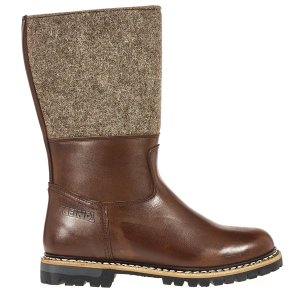 Meindl FILZMOOS Herren Winterstiefel DUNKELBRAUN 3 Meindl FILZMOOS Herren Winterstiefel DUNKELBRAUN