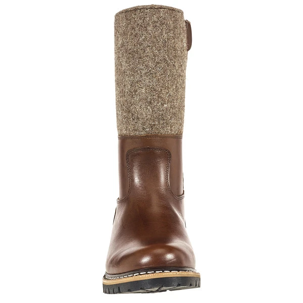 Meindl FILZMOOS Herren Winterstiefel DUNKELBRAUN 6 Meindl FILZMOOS Herren Winterstiefel DUNKELBRAUN – Bild 4