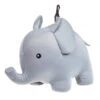 Kikkerland ZIP & FLIP ELEPHANT Nackenkissen NOCOLOR -Mein Camping Geschaft 294664 a zip flip elephant pillow kikkerland