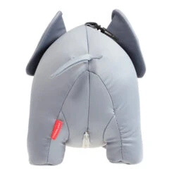 Kikkerland ZIP & FLIP ELEPHANT Nackenkissen NOCOLOR -Mein Camping Geschaft 294664 c zip flip elephant pillow kikkerland