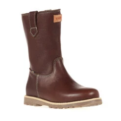 Kavat SKOGHALL Kinder Winterstiefel BROWN -Mein Camping Geschaft 295126010 b skoghall kavat 1