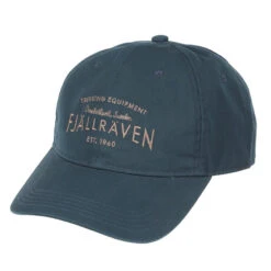 Fjällräven FJÄLLRÄVEN EST 1960 CAP Unisex Cap DARK NAVY