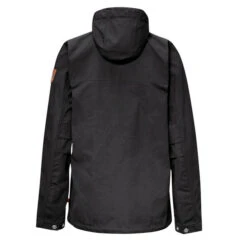 FJÄLLRÄVEN Fjällräven GREENLAND JACKET W Damen Übergangsjacke BLACK -Mein Camping Geschaft 296257026 d greenland jacket fjaellraeven 1