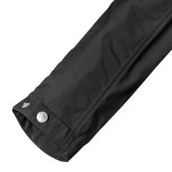 FJÄLLRÄVEN Fjällräven GREENLAND JACKET W Damen Übergangsjacke BLACK -Mein Camping Geschaft 296257026 f greenland jacket fjaellraeven 1