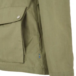 FJÄLLRÄVEN Fjällräven GREENLAND JACKET M Herren Übergangsjacke GREEN -Mein Camping Geschaft 296277031 c greenland jacket fjaellraeven 1