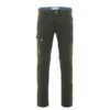 FJÄLLRÄVEN Fjällräven GREENLAND JEANS M LONG Herren Jeans DEEP FOREST -Mein Camping Geschaft 296290033 a greenland jeans long fjaellraeven 1