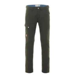 FJÄLLRÄVEN Fjällräven GREENLAND JEANS M LONG Herren Jeans DEEP FOREST