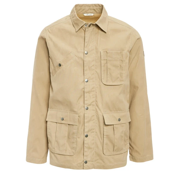 FRILUFTS BYSKE JACKET Herren Übergangsjacke LIGHT KHAKI 4 FRILUFTS BYSKE JACKET Herren Übergangsjacke LIGHT KHAKI – Bild 2