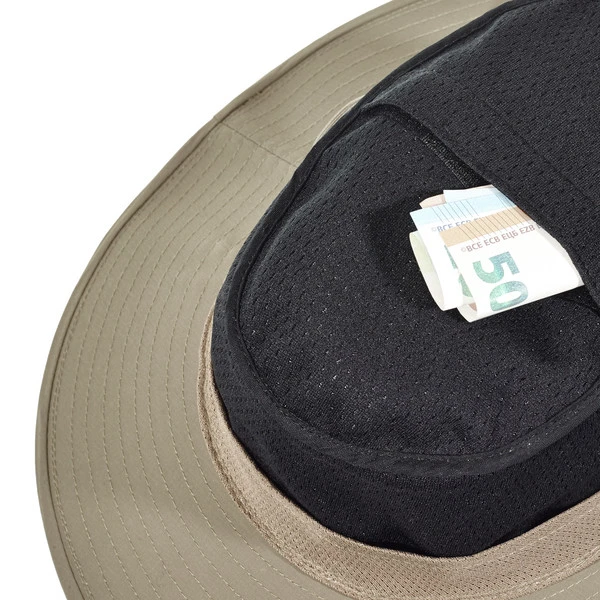 Craghoppers NOSILIFE OUTBACK HAT Herren Mückenabweisende Kleidung PEBBLE 5 Craghoppers NOSILIFE OUTBACK HAT Herren Mückenabweisende Kleidung PEBBLE – Bild 3