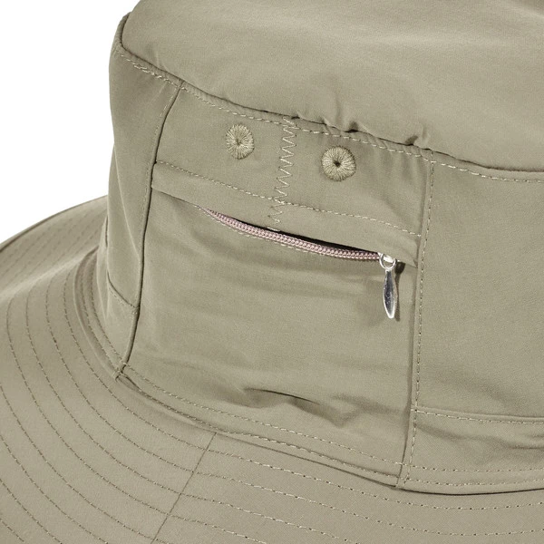Craghoppers NOSILIFE OUTBACK HAT Herren Mückenabweisende Kleidung PEBBLE 6 Craghoppers NOSILIFE OUTBACK HAT Herren Mückenabweisende Kleidung PEBBLE – Bild 4