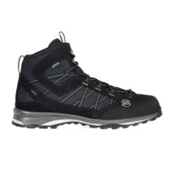 Hanwag BELORADO II MID BUNION LADY GTX Damen Wanderstiefel BLACK/BLACK