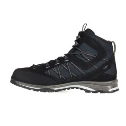 Hanwag BELORADO II MID BUNION LADY GTX Damen Wanderstiefel BLACK/BLACK -Mein Camping Geschaft 300029006 c belorado ii mid bunion gtx hanwag 1