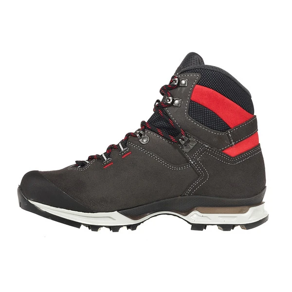Hanwag TATRA LIGHT GTX Herren Wanderstiefel ASPHALT/RED 5 Hanwag TATRA LIGHT GTX Herren Wanderstiefel ASPHALT/RED – Bild 3