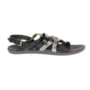 Olukai AWE AWE Damen Outdoor Sandalen DARKSHADOW/PEWTER