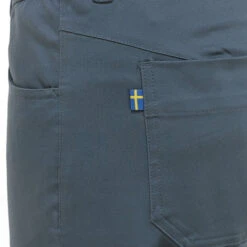 FJÄLLRÄVEN Fjällräven HIGH COAST STRETCH TRS W REG Damen Trekkinghose DUSK -Mein Camping Geschaft 303518004 d high coast stretch trousers w fjaellraeven 1