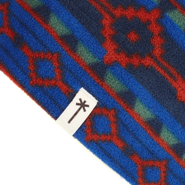 FRILUFTS BUALA FLEECE BEANIE Kinder Mütze DRESS BLUES 4 FRILUFTS BUALA FLEECE BEANIE Kinder Mütze DRESS BLUES – Bild 2