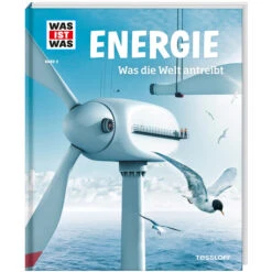 WAS IST WAS ENERGIE Kinderbuch TESSLOFF VERLAG