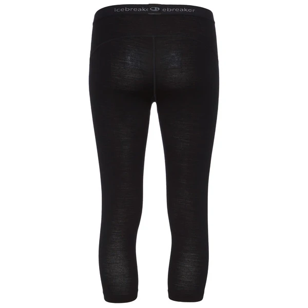 Icebreaker W MERINO 200 OASIS LEGLESS Damen Funktionsunterwäsche BLACK 4 Icebreaker W MERINO 200 OASIS LEGLESS Damen Funktionsunterwäsche BLACK – Bild 2