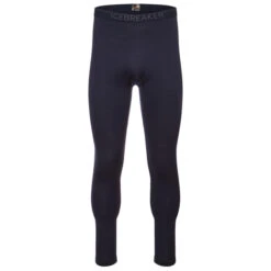 Icebreaker M MERINO 200 OASIS LEGGINGS Herren Funktionsunterwäsche MIDNIGHT NAVY/MONSOON