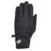 Mammut PASSION GLOVE Unisex Handschuhe BLACK MÉLANGE -Mein Camping Geschaft 306572001 a passion glove mammut 1