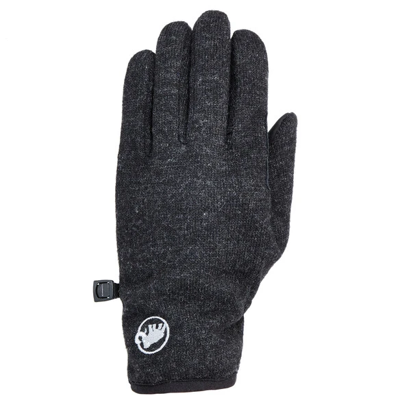 Mammut PASSION GLOVE Unisex Handschuhe BLACK MÉLANGE 3 Mammut PASSION GLOVE Unisex Handschuhe BLACK MÉLANGE