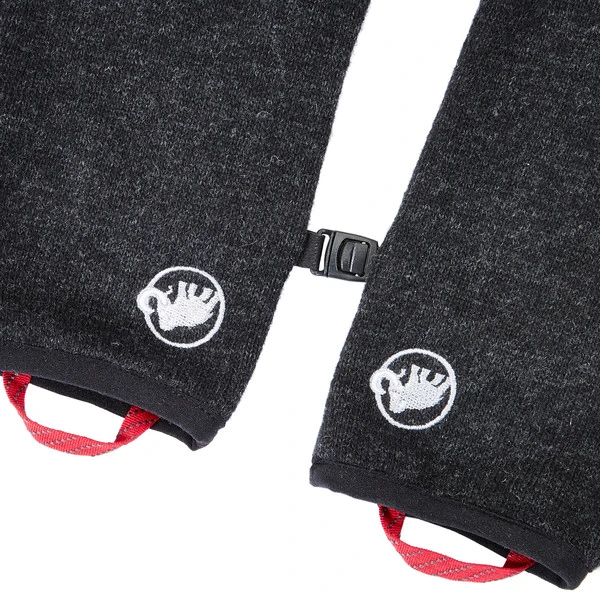 Mammut PASSION GLOVE Unisex Handschuhe BLACK MÉLANGE 6 Mammut PASSION GLOVE Unisex Handschuhe BLACK MÉLANGE – Bild 4