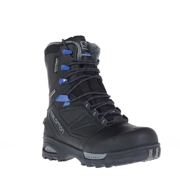 Salomon TOUNDRA PRO CSWP W Damen Winterstiefel PHANTOM 4 Salomon TOUNDRA PRO CSWP W Damen Winterstiefel PHANTOM – Bild 2