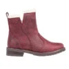EMU Australia BARROW Damen Winterstiefel RED WINE -Mein Camping Geschaft 306994001 h barrow emu australia 1