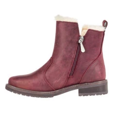 EMU Australia BARROW Damen Winterstiefel RED WINE -Mein Camping Geschaft 306994001 j barrow emu australia 1