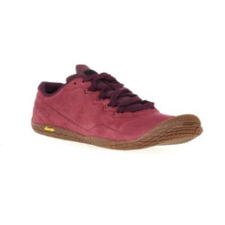 Merrell VAPOR GLOVE 3 LUNA LTR Damen Freizeitschuhe POMEGRANATE -Mein Camping Geschaft 307160004 b vapor glove 3 luna ltr merrell 1