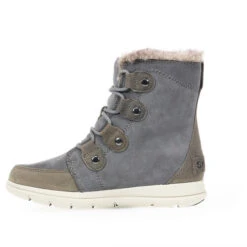Sorel EXPLORER JOAN Damen Winterstiefel QUARRY -Mein Camping Geschaft 307199005 g explorer joan sorel 1