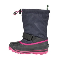 Kamik WATERBUG8G Kinder Winterstiefel NAVY/ROSE -Mein Camping Geschaft 307518016 c waterbug8g kamik 1
