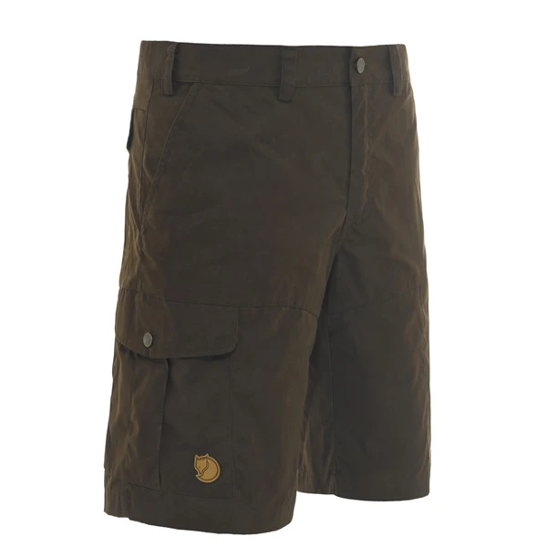 FJÄLLRÄVEN Fjällräven KARL PRO SHORTS M Herren Trekkinghose DARK OLIVE 4 FJÄLLRÄVEN Fjällräven KARL PRO SHORTS M Herren Trekkinghose DARK OLIVE – Bild 2