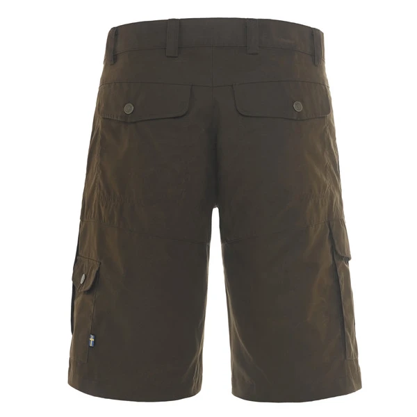 FJÄLLRÄVEN Fjällräven KARL PRO SHORTS M Herren Trekkinghose DARK OLIVE 5 FJÄLLRÄVEN Fjällräven KARL PRO SHORTS M Herren Trekkinghose DARK OLIVE – Bild 3
