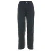 Vaude YARAS RAIN PANTS III Damen Regenhose BLACK -Mein Camping Geschaft 309950011 e womens yaras rain pants iii vaude 1