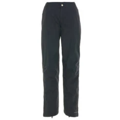 Vaude YARAS RAIN PANTS III Damen Regenhose BLACK
