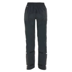 Vaude YARAS RAIN PANTS III Damen Regenhose BLACK -Mein Camping Geschaft 309950011 g womens yaras rain pants iii vaude 1