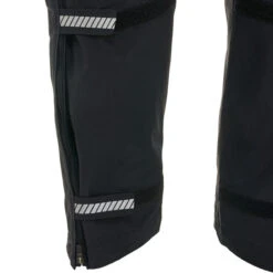 Vaude YARAS RAIN PANTS III Damen Regenhose BLACK -Mein Camping Geschaft 309950011 h womens yaras rain pants iii vaude 1