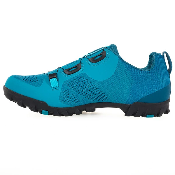 Vaude WOMEN' S TVL SKOJ Damen Fahrradschuhe ALPINE LAKE 5 Vaude WOMEN' S TVL SKOJ Damen Fahrradschuhe ALPINE LAKE – Bild 3