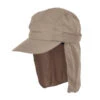 Craghoppers NOSILIFE DESERT HAT II Herren Sonnenhut PEBBLE -Mein Camping Geschaft 311036002 a nl desert hat craghoppers 1