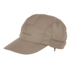 Craghoppers NOSILIFE DESERT HAT II Herren Sonnenhut PEBBLE -Mein Camping Geschaft 311036002 c nl desert hat craghoppers 1